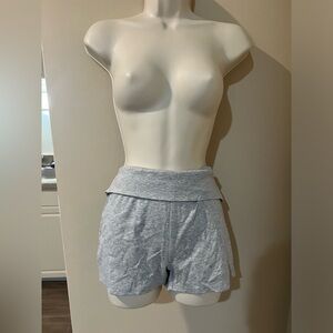 Large soft to the touch yoga shorts